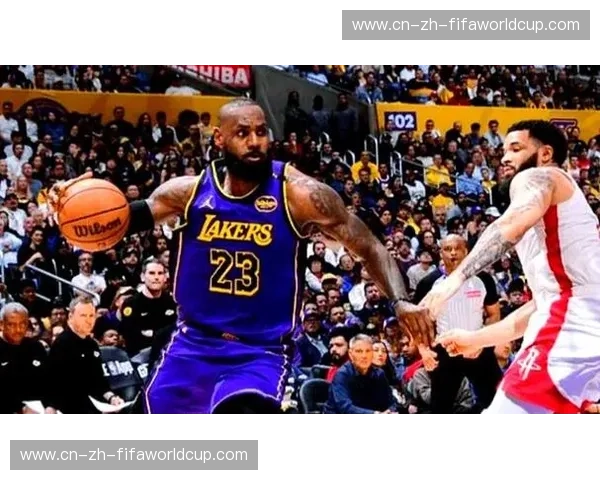 盛夏燃火，紫金远征：8月启航，湖人与火箭的宿命对决